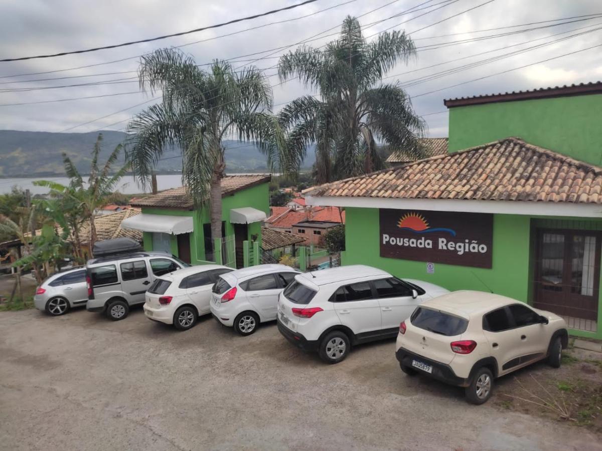 Ferrugem Pousada Regiao Garopaba Exterior foto